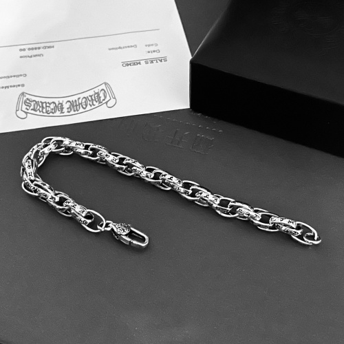 Cheap Chrome Hearts Bracelets #1085410 Replica Wholesale [$52.00 USD] [ITEM#1085410] on Replica Chrome Hearts Bracelets