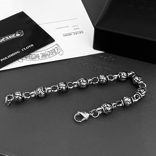Cheap Chrome Hearts Bracelets #1085411 Replica Wholesale [$48.00 USD] [ITEM#1085411] on Replica Chrome Hearts Bracelets