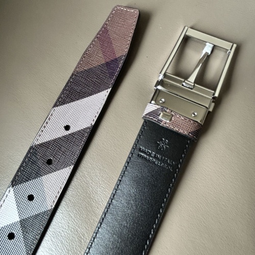 Cheap Burberry AAA Quality Belts For Men #1085436 Replica Wholesale [$64.00 USD] [ITEM#1085436] on Replica Burberry AAA Quality Belts