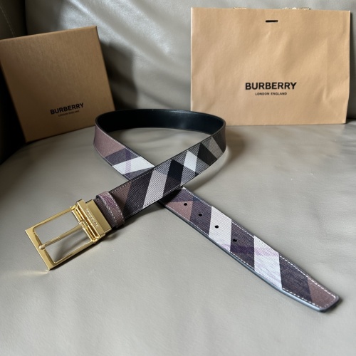 Cheap Burberry AAA Quality Belts For Men #1085437 Replica Wholesale [$64.00 USD] [ITEM#1085437] on Replica Burberry AAA Quality Belts