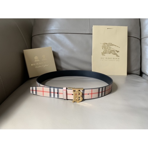 Cheap Burberry AAA Quality Belts For Men #1085450 Replica Wholesale [$64.00 USD] [ITEM#1085450] on Replica Burberry AAA Quality Belts