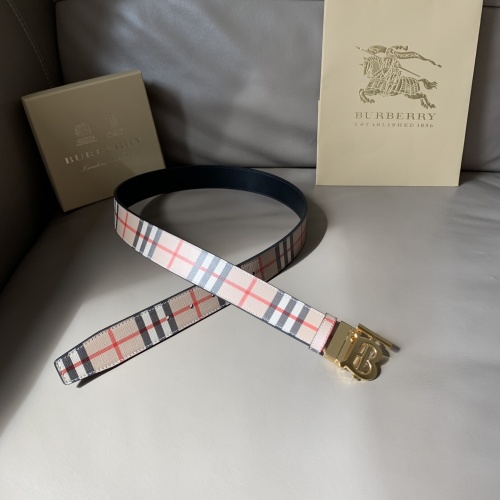 Cheap Burberry AAA Quality Belts For Men #1085450 Replica Wholesale [$64.00 USD] [ITEM#1085450] on Replica Burberry AAA Quality Belts