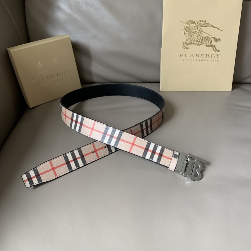 Cheap Burberry AAA Quality Belts For Men #1085451 Replica Wholesale [$64.00 USD] [ITEM#1085451] on Replica Burberry AAA Quality Belts