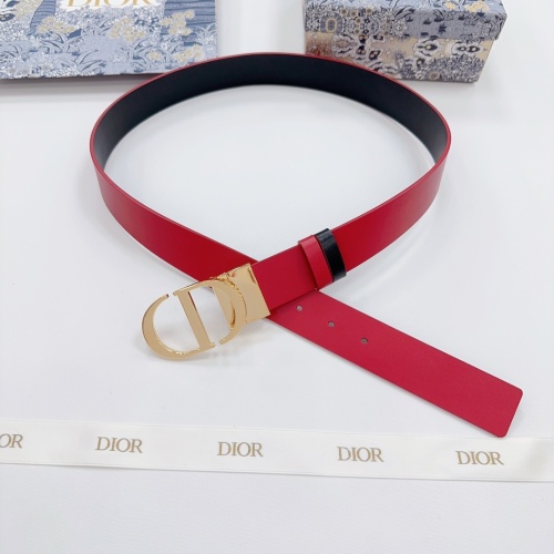 Cheap Christian Dior AAA Quality Belts For Unisex #1085537 Replica Wholesale [$68.00 USD] [ITEM#1085537] on Replica Christian Dior AAA Quality Belts