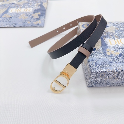 Cheap Christian Dior AAA Quality Belts For Women #1085546 Replica Wholesale [$64.00 USD] [ITEM#1085546] on Replica Christian Dior AAA Quality Belts