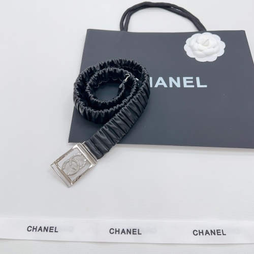 Cheap Chanel AAA Quality Belts For Women #1085554 Replica Wholesale [$64.00 USD] [ITEM#1085554] on Replica Chanel AAA Quality Belts