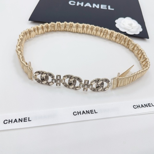 Cheap Chanel AAA Quality Belts For Women #1085563 Replica Wholesale [$64.00 USD] [ITEM#1085563] on Replica Chanel AAA Quality Belts