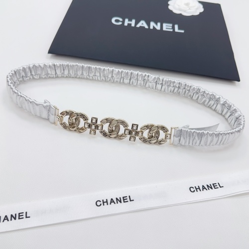 Cheap Chanel AAA Quality Belts For Women #1085564 Replica Wholesale [$64.00 USD] [ITEM#1085564] on Replica Chanel AAA Quality Belts