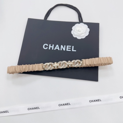 Cheap Chanel AAA Quality Belts For Women #1085567 Replica Wholesale [$64.00 USD] [ITEM#1085567] on Replica Chanel AAA Quality Belts