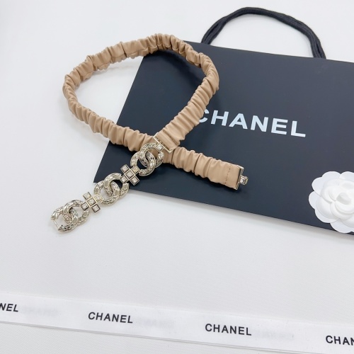 Cheap Chanel AAA Quality Belts For Women #1085567 Replica Wholesale [$64.00 USD] [ITEM#1085567] on Replica Chanel AAA Quality Belts