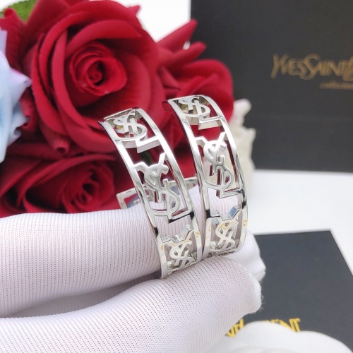 Cheap Yves Saint Laurent YSL Earrings For Women #1085570 Replica Wholesale [$29.00 USD] [ITEM#1085570] on Replica Yves Saint Laurent YSL Earrings