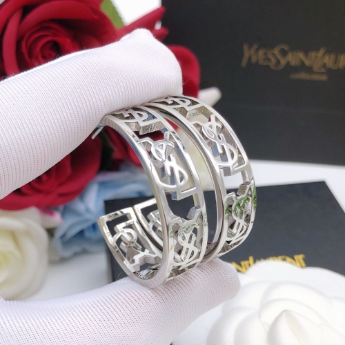 Cheap Yves Saint Laurent YSL Earrings For Women #1085570 Replica Wholesale [$29.00 USD] [ITEM#1085570] on Replica Yves Saint Laurent YSL Earrings