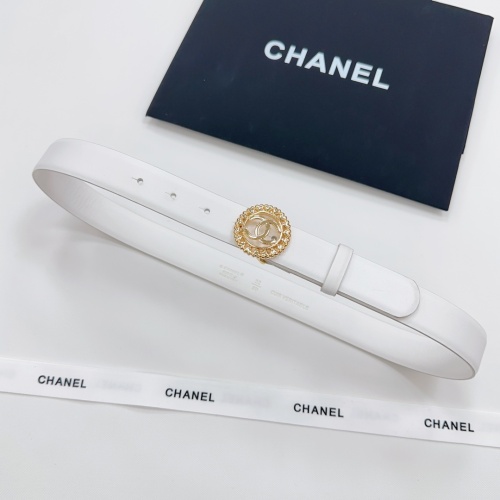 Cheap Chanel AAA Quality Belts For Women #1085575 Replica Wholesale [$64.00 USD] [ITEM#1085575] on Replica Chanel AAA Quality Belts