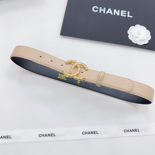 Cheap Chanel AAA Quality Belts For Women #1085583 Replica Wholesale [$68.00 USD] [ITEM#1085583] on Replica Chanel AAA Quality Belts