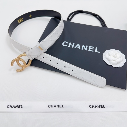 Cheap Chanel AAA Quality Belts For Women #1085588 Replica Wholesale [$68.00 USD] [ITEM#1085588] on Replica 