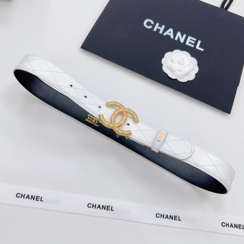 Cheap Chanel AAA Quality Belts For Women #1085588 Replica Wholesale [$68.00 USD] [ITEM#1085588] on Replica 