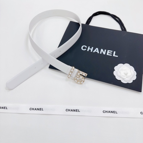 Cheap Chanel AAA Quality Belts For Women #1085594 Replica Wholesale [$80.00 USD] [ITEM#1085594] on Replica Chanel AAA Quality Belts