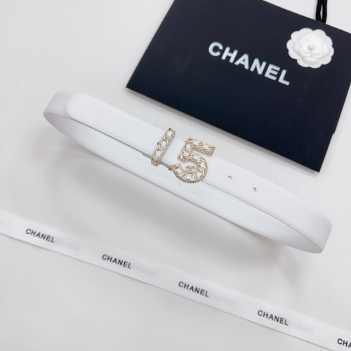 Cheap Chanel AAA Quality Belts For Women #1085594 Replica Wholesale [$80.00 USD] [ITEM#1085594] on Replica Chanel AAA Quality Belts