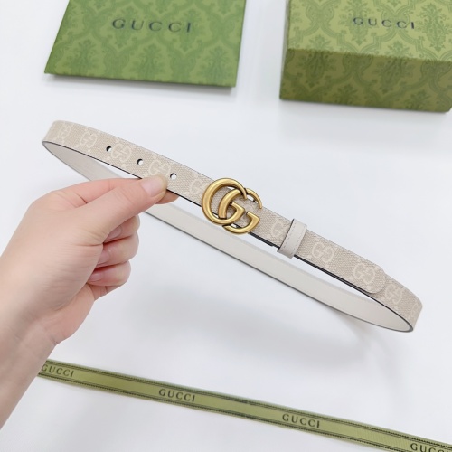 Cheap Gucci AAA Quality Belts For Women #1085627 Replica Wholesale [$68.00 USD] [ITEM#1085627] on Replica Gucci AAA Quality Belts