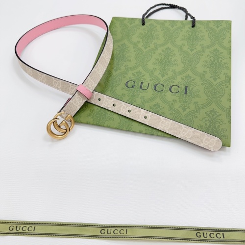 Cheap Gucci AAA Quality Belts For Women #1085629 Replica Wholesale [$68.00 USD] [ITEM#1085629] on Replica Gucci AAA Quality Belts