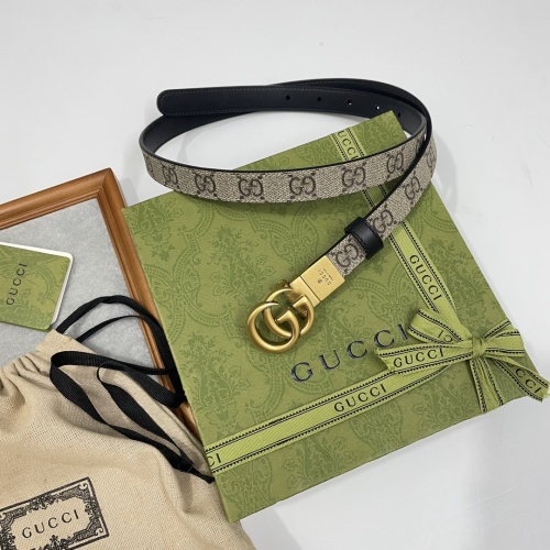 Cheap Gucci AAA Quality Belts For Women #1085637 Replica Wholesale [$52.00 USD] [ITEM#1085637] on Replica Gucci AAA Quality Belts