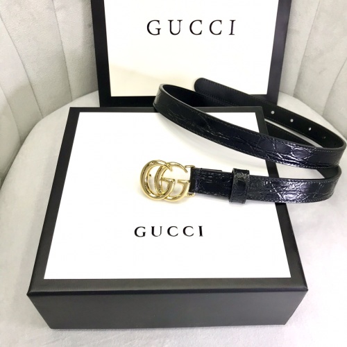 Cheap Gucci AAA Quality Belts For Women #1085641 Replica Wholesale [$48.00 USD] [ITEM#1085641] on Replica 