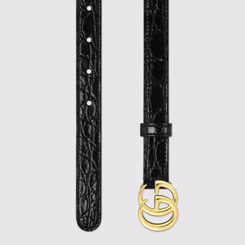 Cheap Gucci AAA Quality Belts For Women #1085641 Replica Wholesale [$48.00 USD] [ITEM#1085641] on Replica 