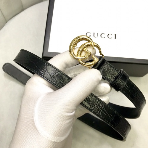 Cheap Gucci AAA Quality Belts For Women #1085641 Replica Wholesale [$48.00 USD] [ITEM#1085641] on Replica 