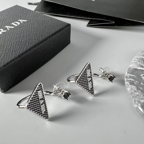 Cheap Prada Earrings For Women #1085646 Replica Wholesale [$38.00 USD] [ITEM#1085646] on Replica Prada Earrings