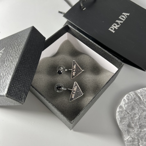 Cheap Prada Earrings For Women #1085646 Replica Wholesale [$38.00 USD] [ITEM#1085646] on Replica Prada Earrings