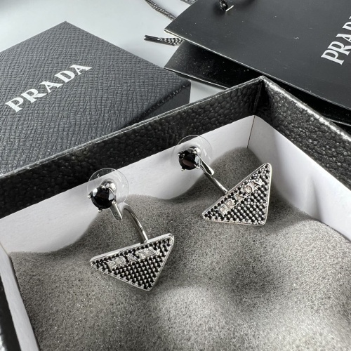 Cheap Prada Earrings For Women #1085646 Replica Wholesale [$38.00 USD] [ITEM#1085646] on Replica Prada Earrings