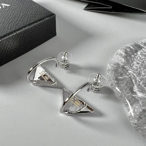 Cheap Prada Earrings For Women #1085646 Replica Wholesale [$38.00 USD] [ITEM#1085646] on Replica Prada Earrings