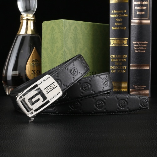 Cheap Gucci AAA Quality Belts For Men #1085659 Replica Wholesale [$60.00 USD] [ITEM#1085659] on Replica Gucci AAA Quality Belts