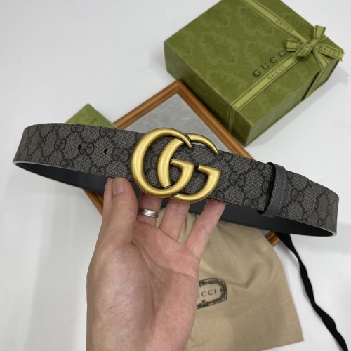 Cheap Gucci AAA Quality Belts For Men #1085665 Replica Wholesale [$60.00 USD] [ITEM#1085665] on Replica Gucci AAA Quality Belts