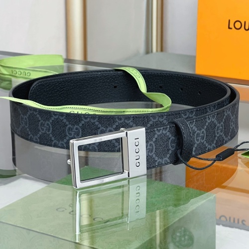 Cheap Gucci AAA Quality Belts For Men #1085673 Replica Wholesale [$60.00 USD] [ITEM#1085673] on Replica Gucci AAA Quality Belts