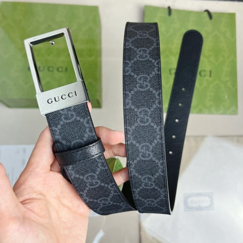 Cheap Gucci AAA Quality Belts For Men #1085673 Replica Wholesale [$60.00 USD] [ITEM#1085673] on Replica Gucci AAA Quality Belts