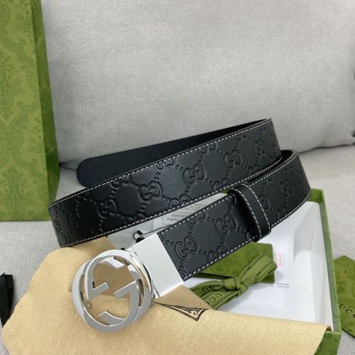 Cheap Gucci AAA Quality Belts For Men #1085678 Replica Wholesale [$60.00 USD] [ITEM#1085678] on Replica Gucci AAA Quality Belts