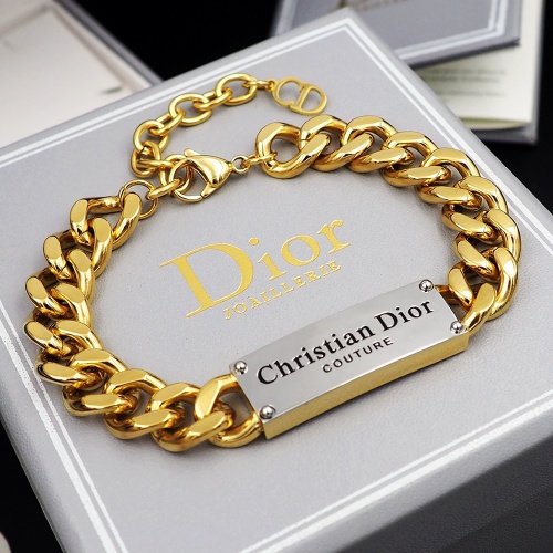 Cheap Christian Dior Bracelets #1085724 Replica Wholesale [$27.00 USD] [ITEM#1085724] on Replica Christian Dior Bracelets