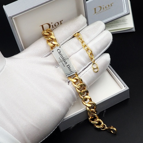 Cheap Christian Dior Bracelets #1085724 Replica Wholesale [$27.00 USD] [ITEM#1085724] on Replica Christian Dior Bracelets