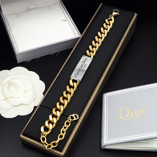 Cheap Christian Dior Bracelets #1085724 Replica Wholesale [$27.00 USD] [ITEM#1085724] on Replica Christian Dior Bracelets