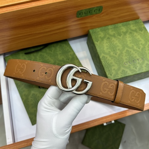 Cheap Gucci AAA Quality Belts For Men #1085759 Replica Wholesale [$56.00 USD] [ITEM#1085759] on Replica Gucci AAA Quality Belts