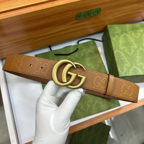 Cheap Gucci AAA Quality Belts For Men #1085760 Replica Wholesale [$56.00 USD] [ITEM#1085760] on Replica Gucci AAA Quality Belts