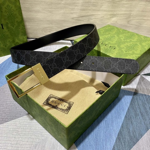 Cheap Gucci AAA Quality Belts For Men #1085789 Replica Wholesale [$56.00 USD] [ITEM#1085789] on Replica Gucci AAA Quality Belts