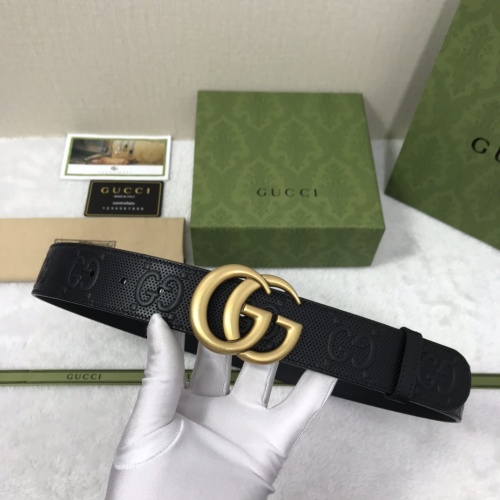 Cheap Gucci AAA Quality Belts For Men #1085805 Replica Wholesale [$52.00 USD] [ITEM#1085805] on Replica Gucci AAA Quality Belts