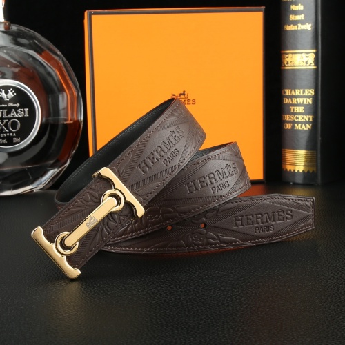 Cheap Hermes AAA Quality Belts For Men #1085827 Replica Wholesale [$64.00 USD] [ITEM#1085827] on Replica Hermes AAA Quality Belts