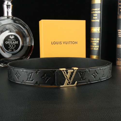 Cheap Louis Vuitton AAA Quality Belts For Men #1085866 Replica Wholesale [$60.00 USD] [ITEM#1085866] on Replica Louis Vuitton AAA Quality Belts