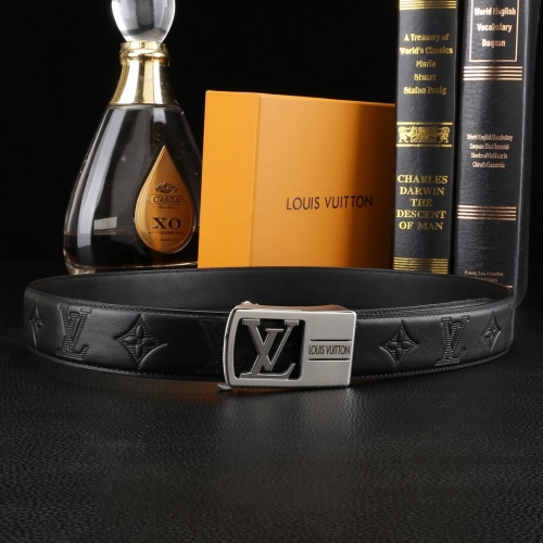 Cheap Louis Vuitton AAA Quality Belts For Men #1085868 Replica Wholesale [$60.00 USD] [ITEM#1085868] on Replica Louis Vuitton AAA Quality Belts