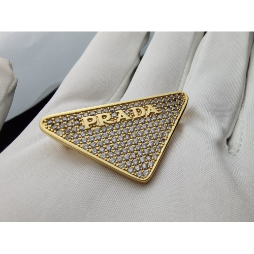 Cheap Prada Brooches #1085879 Replica Wholesale [$27.00 USD] [ITEM#1085879] on Replica Prada Brooches