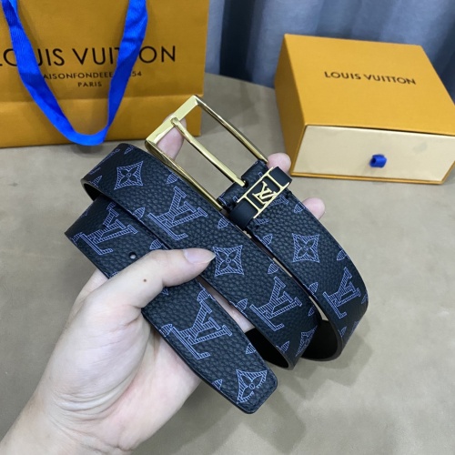 Cheap Louis Vuitton AAA Quality Belts For Men #1085927 Replica Wholesale [$60.00 USD] [ITEM#1085927] on Replica Louis Vuitton AAA Quality Belts