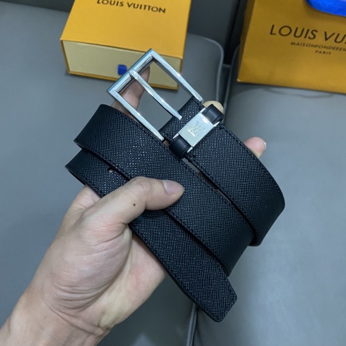 Cheap Louis Vuitton AAA Quality Belts For Men #1085930 Replica Wholesale [$60.00 USD] [ITEM#1085930] on Replica Louis Vuitton AAA Quality Belts